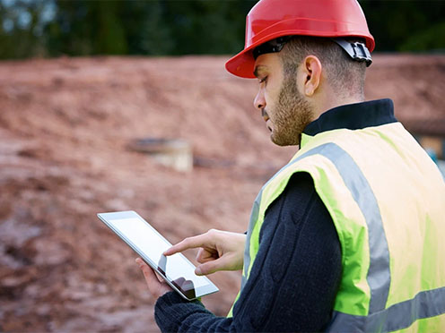 Подготовка к строительству дома в Александрове